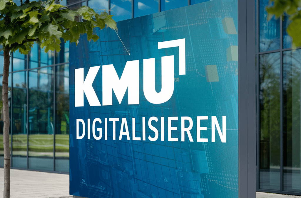 Wie kann ein KMU sein Controlling schnell und einfach digitalisieren?