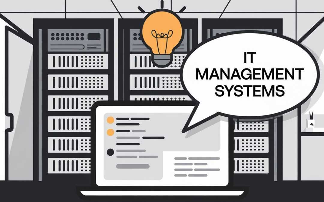 Was ist ein IT-Management-System und welche 5 Systeme führen den Markt an?
