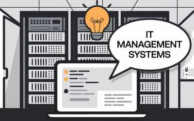Was ist ein IT-Management-System und welche 5 Systeme führen den Markt an?