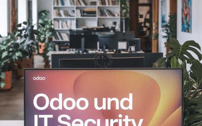 So verbessern Sie die IT-Sicherheit Ihrer Odoo-Instanz: Wichtige Einstellungen im Überblick
