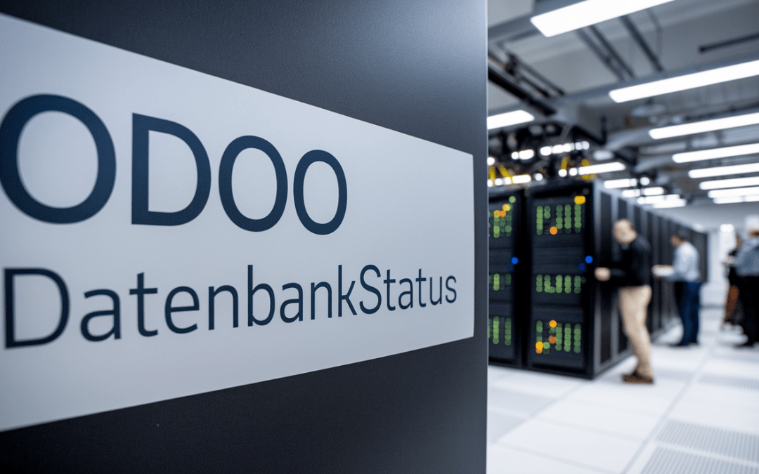 So erhalten Sie Informationen zu Ihrer Odoo-Datenbank: Technischer Status, Apps und mehr