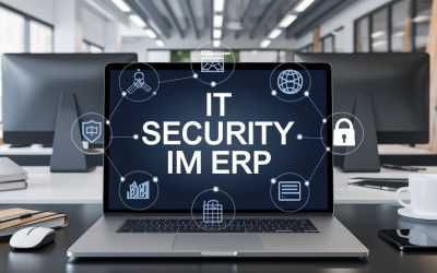 IT-Sicherheit: Sicherheitslücken in ERP-Systemen erkennen und schließen