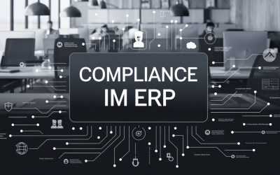IT-Sicherheit: Compliance-Anforderungen für ERP-Systeme (DSGVO, ISO 27001)