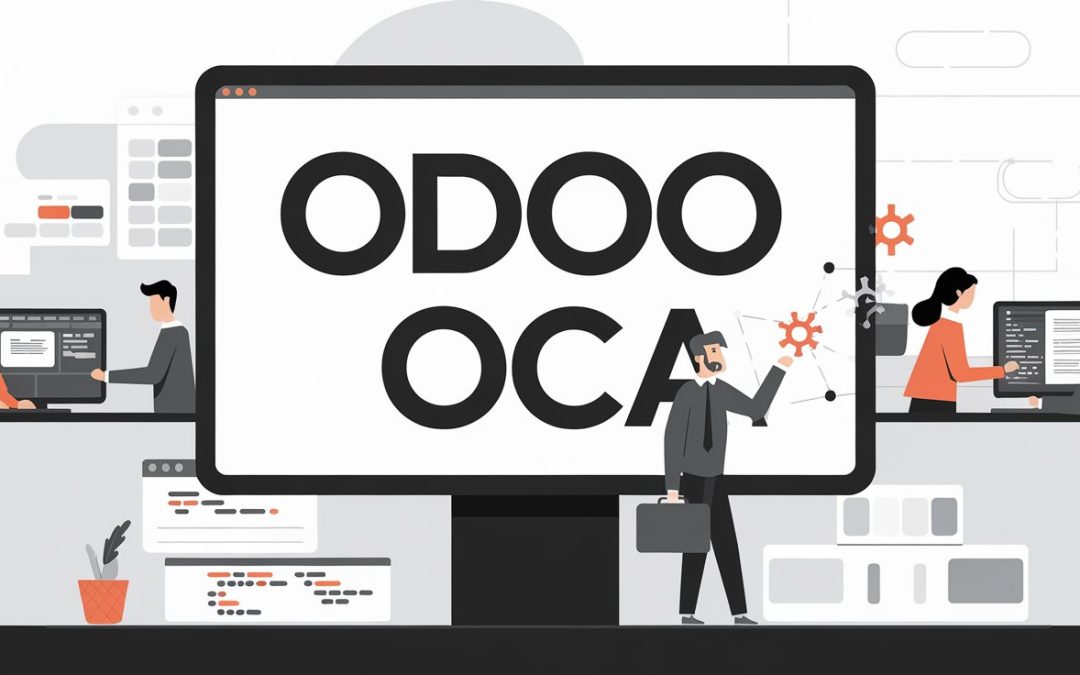 OCA – Die treibende Kraft hinter Odoos Open-Source-Ökosystem: Was Unternehmen und Entwickler wissen müssen