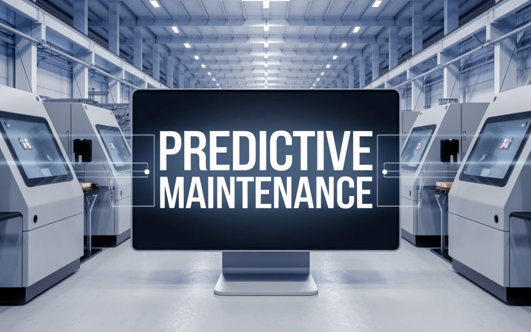 KI in der Produktion: Predictive Maintenance mit ERP-Integration und Odoo