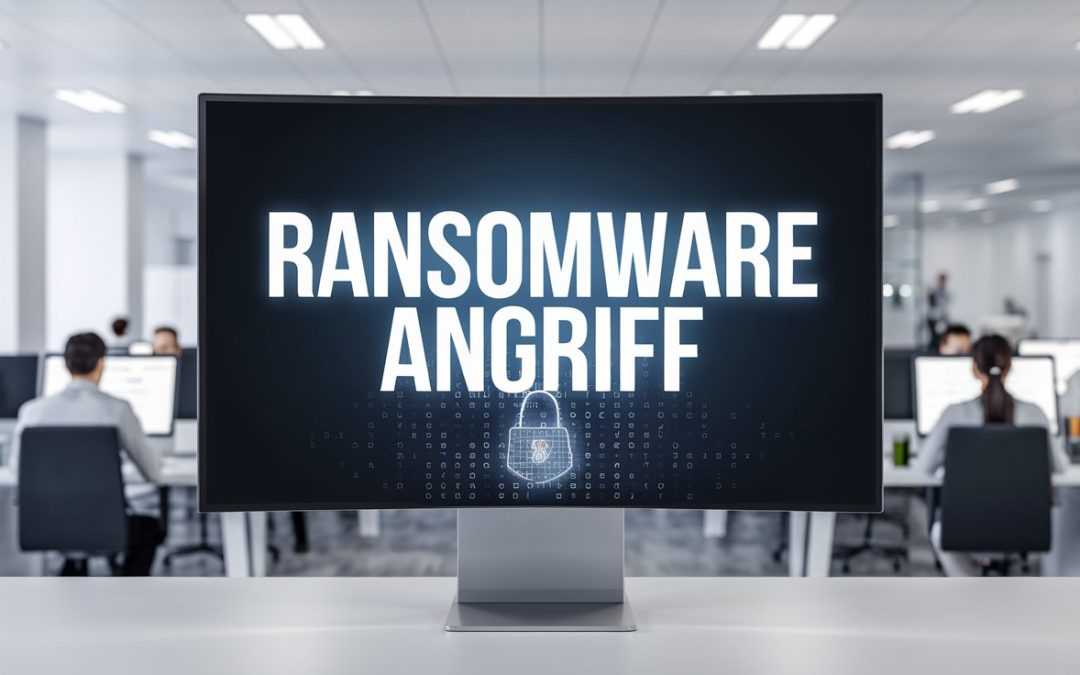 IT-Sicherheit: Schutz vor Ransomware-Angriffen in ERP-Systemen