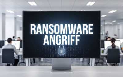 IT-Sicherheit: Schutz vor Ransomware-Angriffen in ERP-Systemen