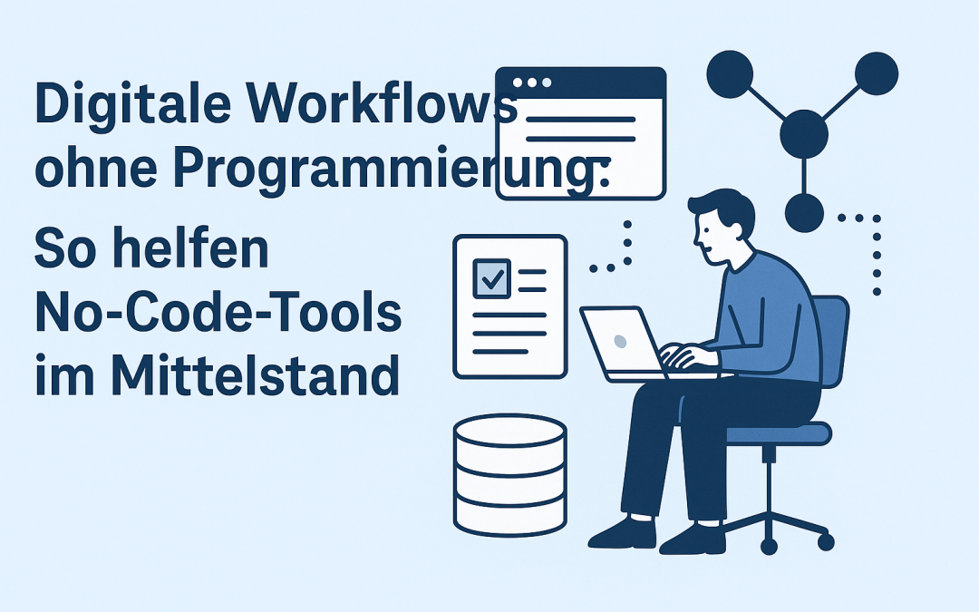 no-code werkzeuge