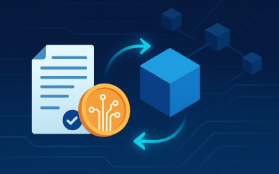 Smart Contracts verstehen: Automatische Verträge ohne Mittelsmann