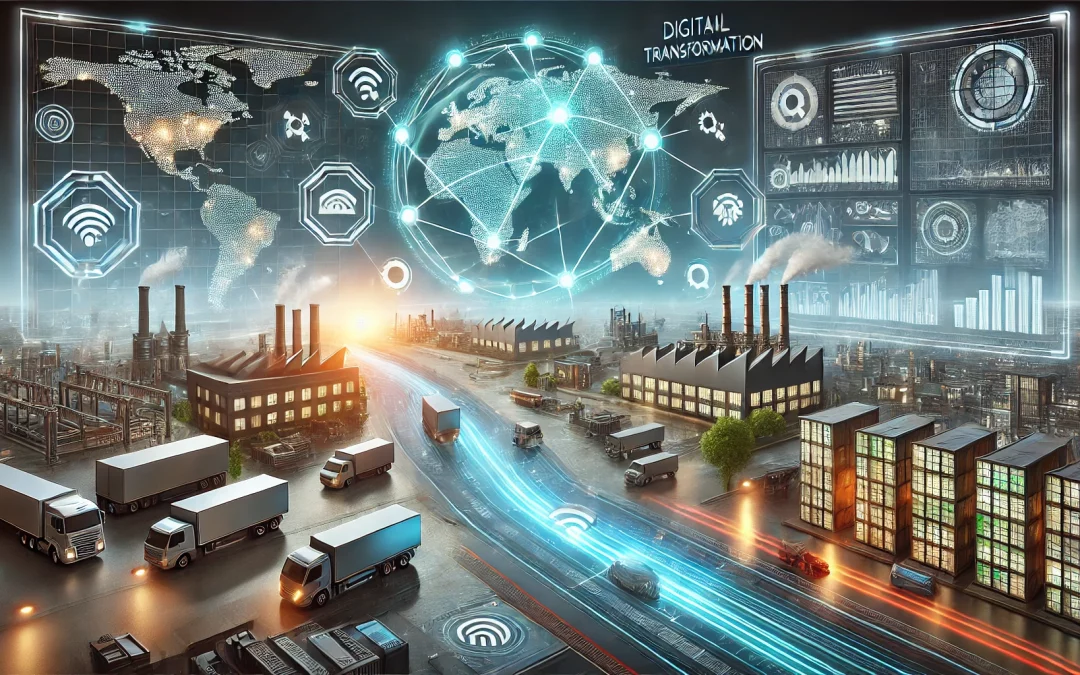 Lieferketten-Digitalisierung richtig angehen: Von der Insellösung zur interoperablen Supply Chain