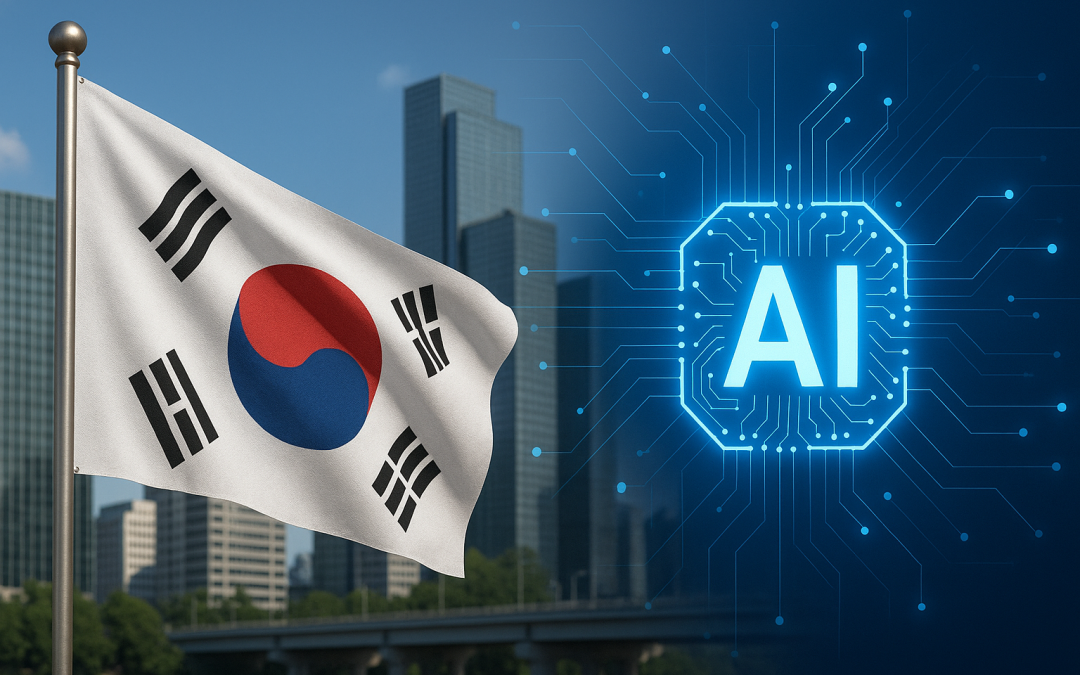 Südkorea macht KI-Investitionen zur Chefsache: 30 Initiativen und ein öffentlich-privater Fonds über ₩100 Billionen