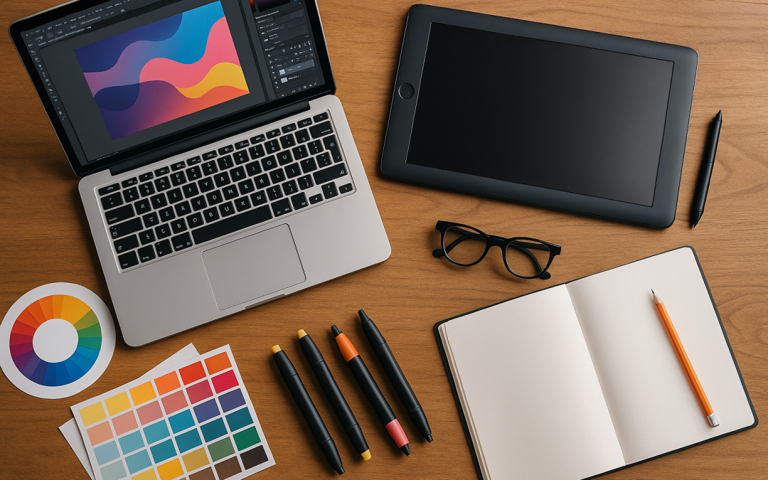 Grafikdesign Tools