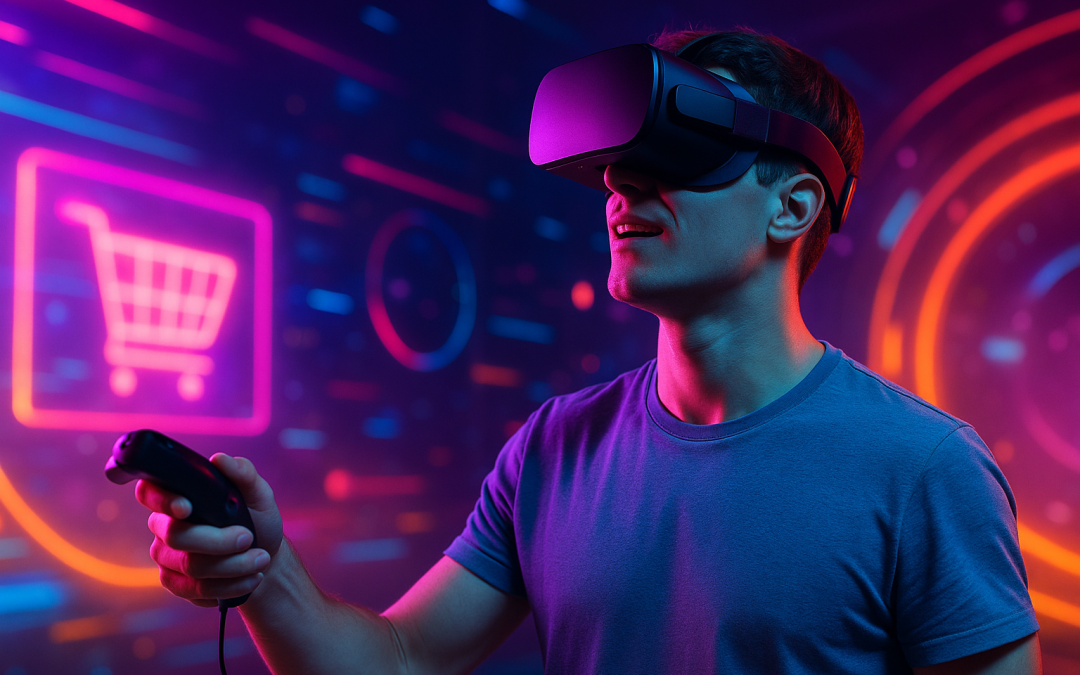 Immersive Werbung