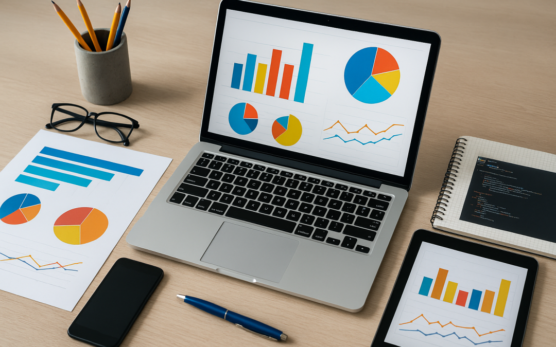 Datenanalyse-Software 2025: Excel-Alternativen und mehr