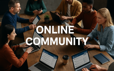 Online-Community-Building für Marken: Trends 2025