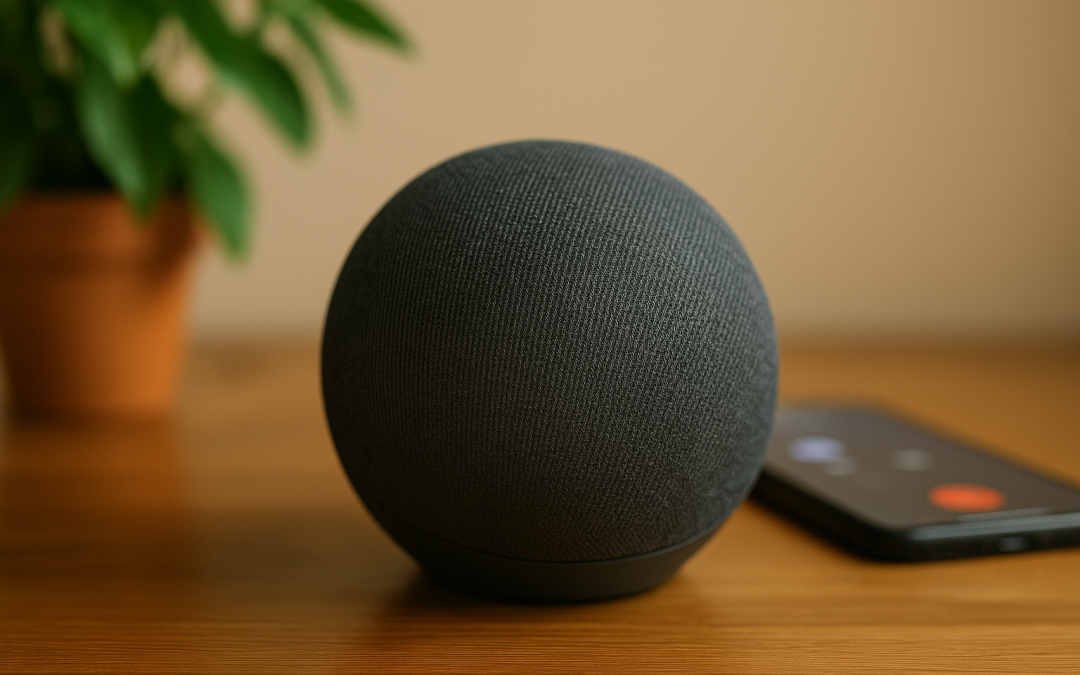 Voice-Commerce 2025: Einkäufe per Sprachbefehl