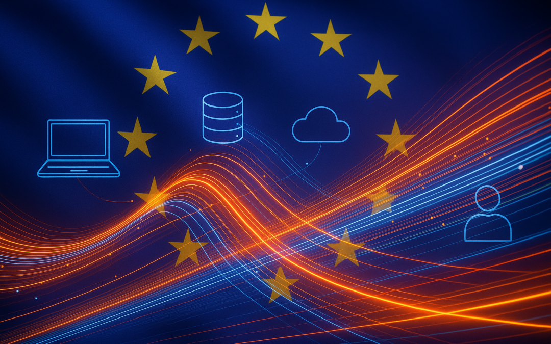European Data Act 2025