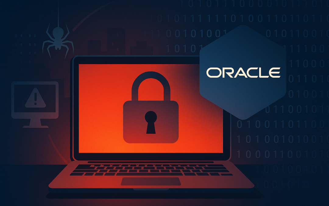 Angriff auf Oracle Kunden